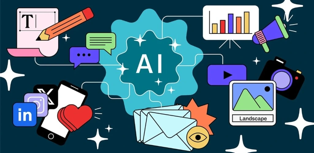 how companies use ai for smarter marketing blog